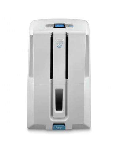 DELONGHI DESUMIDIFICADOR 30LT/24H DEP 6LT - DD230P DELONGHI DESUMIDIFICADOR 30LT/24H DEP 6LT - DD230P