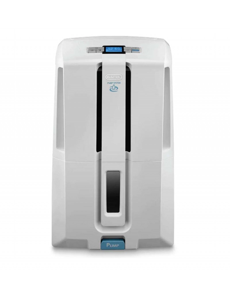 DELONGHI DESUMIDIFICADOR 30LT/24H DEP 6LT - DD230P