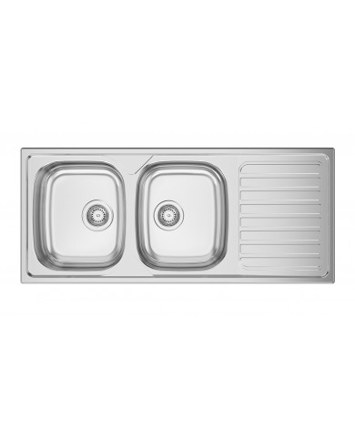 RODI BANCA OKIO LINE 116 FLAT POLIDO - OKIOLINE116FLAT RODI BANCA OKIO LINE 116 FLAT POLIDO - OKIOLINE116FLAT