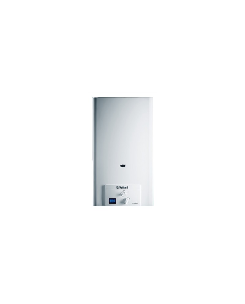 VAILLANT ESQUENTADOR VENTILADO ELECTRONICO 14LT NAT A - TURBOMAGPRO14NAT VAILLANT ESQUENTADOR VENTILADO ELECTRONICO 14LT NAT A - TURBOMAGPRO14NAT