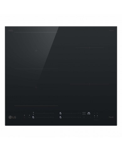LG PLACA INDUÇAO 60CMS 4 ZONAS 2 FLEXIVEIS - CBIZ2435B LG PLACA INDUÇAO 60CMS 4 ZONAS 2 FLEXIVEIS - CBIZ2435B
