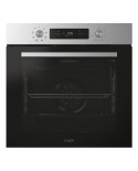 CANDY FORNO MULTIF 9PROG 78LT LIMPEZA AQUACTIVA INOX A+ - CA6NP3T3HTX CANDY FORNO MULTIF 9PROG 78LT LIMPEZA AQUACTIVA INOX A+ - CA6NP3T3HTX