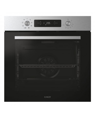 CANDY FORNO MULTIF 9PROG 78LT LIMPEZA AQUACTIVA INOX A+ - CA6NP3T3HTX CANDY FORNO MULTIF 9PROG 78LT LIMPEZA AQUACTIVA INOX A+ - CA6NP3T3HTX