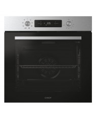 CANDY FORNO MULTIF 9PROG 78LT LIMPEZA AQUACTIVA INOX A+ - CA6NP3T3HTX CANDY FORNO MULTIF 9PROG 78LT LIMPEZA AQUACTIVA INOX A+ - CA6NP3T3HTX