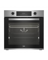 BEKO FORNO MULTIF 6PROG 72LT RAILE TELESCOPICO INOX A - BBIE123001XD BEKO FORNO MULTIF 6PROG 72LT RAILE TELESCOPICO INOX A - BBIE123001XD