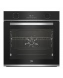 BEKO FORNO MULTIF 8PROG 72LT RAILE TELESCOPICO INOX A - BBIM13300XD BEKO FORNO MULTIF 8PROG 72LT RAILE TELESCOPICO INOX A - BBIM13300XD