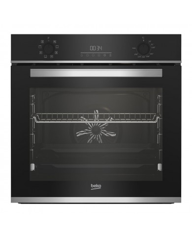 BEKO FORNO MULTIF 8PROG 72LT RAILE TELESCOPICO INOX A - BBIM13300XD BEKO FORNO MULTIF 8PROG 72LT RAILE TELESCOPICO INOX A - BBIM13300XD
