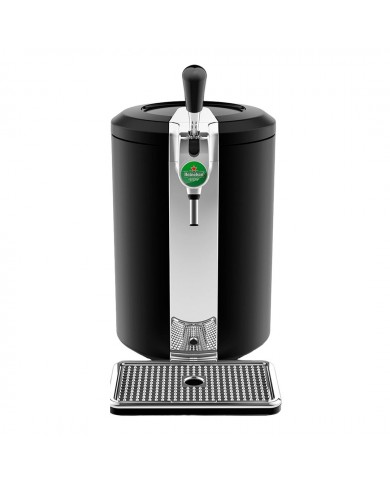 KRUPS MAQUINA CERVEJA BEERTENDER COMPACT BLACK - VB450E10