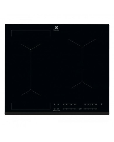ELECTROLUX PLACA INDUÇAO 59CM FLEX BISELADA - CIV634 ELECTROLUX PLACA INDUÇAO 59CM FLEX BISELADA - CIV634