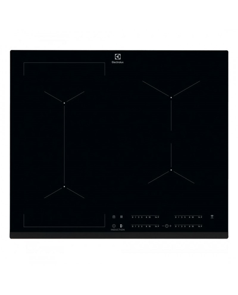 ELECTROLUX PLACA INDUÇAO 59CM FLEX BISELADA - CIV634