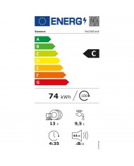 SIEMENS MAQUINA LOUÇA 6PROG 13TALH INOX C - SN23EI01KE SIEMENS MAQUINA LOUÇA 6PROG 13TALH INOX C - SN23EI01KE