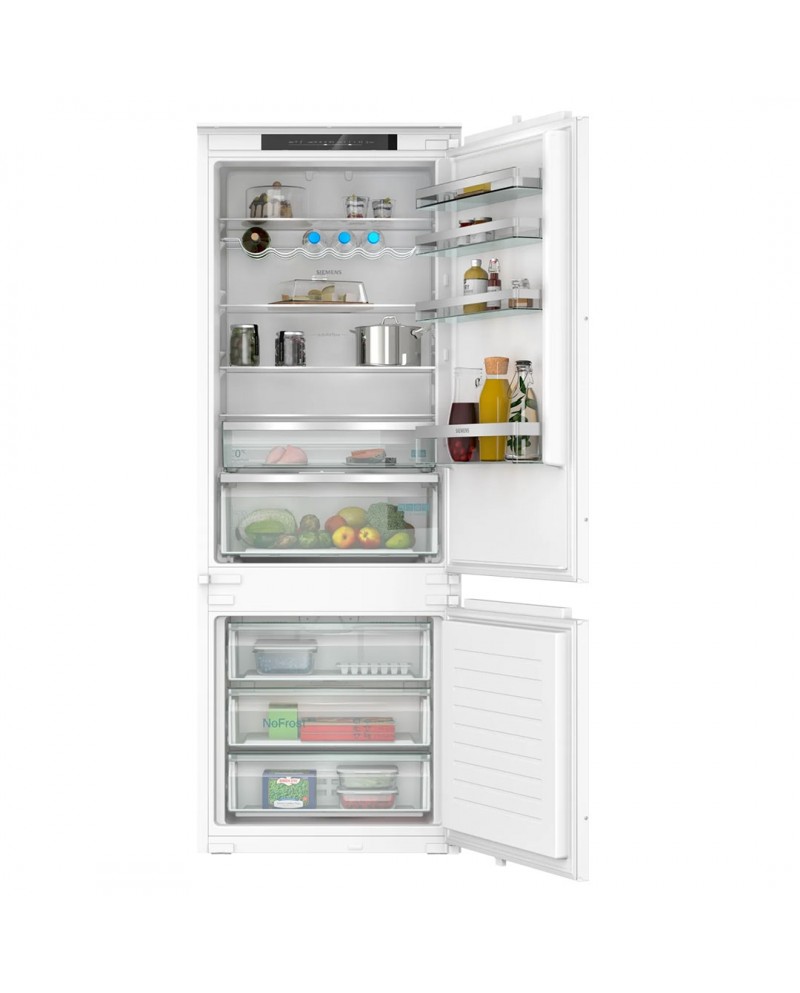 SIEMENS COMBINADO INTEG 1935X708X548MT 383LT E - KB96NVSE0 SIEMENS COMBINADO INTEG 1935X708X548MT 383LT E - KB96NVSE0