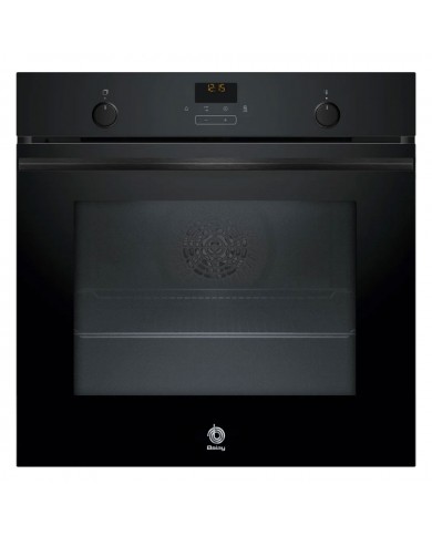 BALAY FORNO MULTIF 71LT VIDRO PRETO A+ - 3HB5159N3 BALAY FORNO MULTIF 71LT VIDRO PRETO A+ - 3HB5159N3