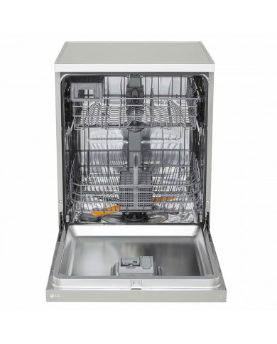 LG MAQUINA LOUÇA 7PROG 14TALHERES 2CESTOS INOX D #3 - DF142FV LG MAQUINA LOUÇA 7PROG 14TALHERES 2CESTOS INOX D #3 - DF142FV