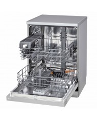 LG MAQUINA LOUÇA 7PROG 14TALHERES 2CESTOS INOX D #7 - DF142FV LG MAQUINA LOUÇA 7PROG 14TALHERES 2CESTOS INOX D #7 - DF142FV