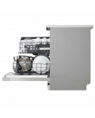 LG MAQUINA LOUÇA 7PROG 14TALHERES 2CESTOS INOX D #9 - DF142FV LG MAQUINA LOUÇA 7PROG 14TALHERES 2CESTOS INOX D #9 - DF142FV