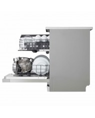 LG MAQUINA LOUÇA 7PROG 14TALHERES 2CESTOS INOX D #10 - DF142FV LG MAQUINA LOUÇA 7PROG 14TALHERES 2CESTOS INOX D #10 - DF142FV