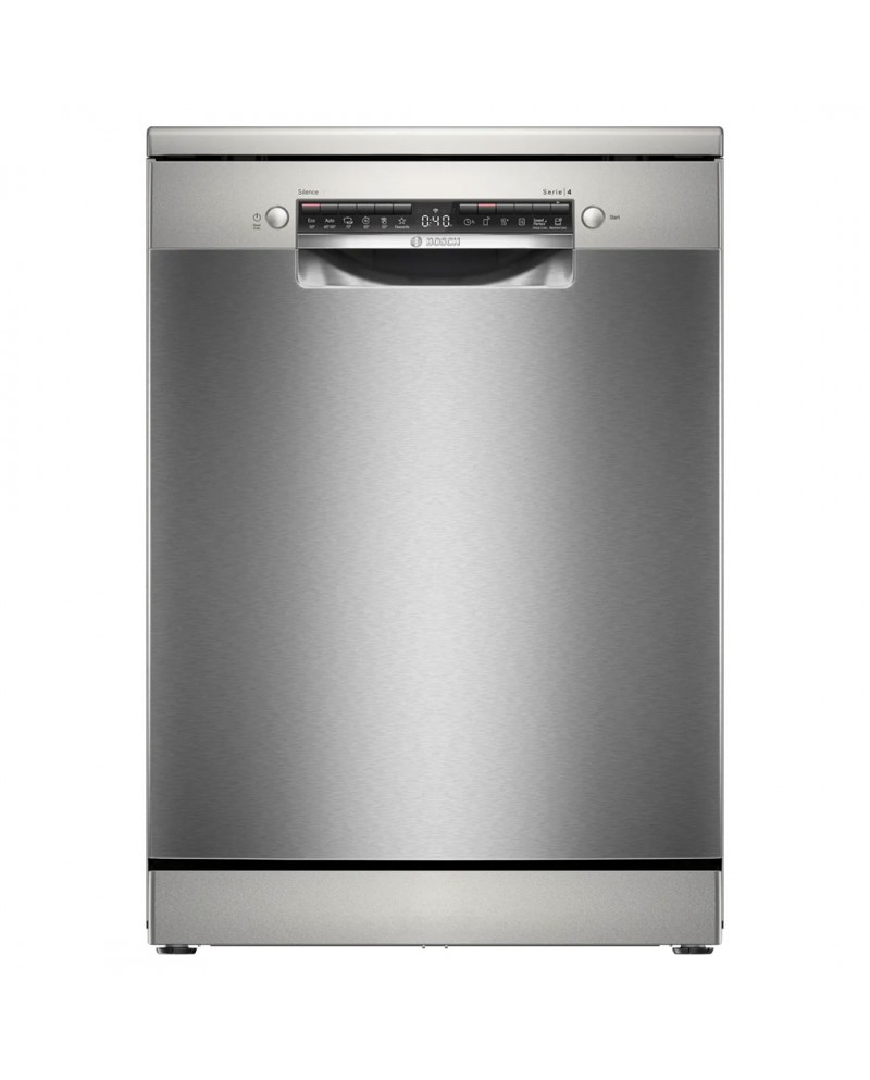 BOSCH MAQUINA LOUÇA 6PROG 13TALHERES INOX D #1 - SMS4HKI07E