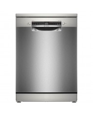 BOSCH MAQUINA LOUÇA 6PROG 13TALHERES INOX D #1 - SMS4HKI07E