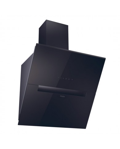 HAIER CHAMINE 60CM MAX 649M3/H VIDRO PRETO A++ - HADG6CBS2BWIFI HAIER CHAMINE 60CM MAX 649M3/H VIDRO PRETO A++ - HADG6CBS2BWIFI