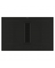 HAIER PLACA INDUÇAO 80CM C/EXAUSTOR 4ZONAS PRETO - HAIH82MTMCF HAIER PLACA INDUÇAO 80CM C/EXAUSTOR 4ZONAS PRETO - HAIH82MTMCF