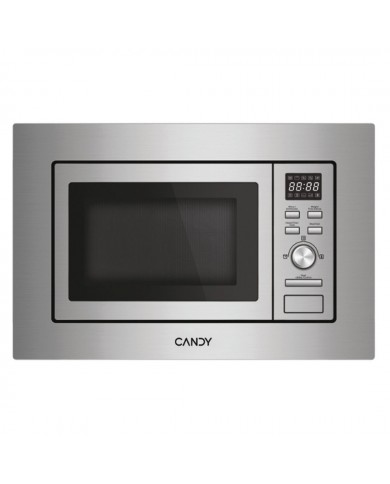CANDY MICRO ONDAS INTEG 20LT 1000W LOOK INOX - CA20FMW7NG CANDY MICRO ONDAS INTEG 20LT 1000W LOOK INOX - CA20FMW7NG
