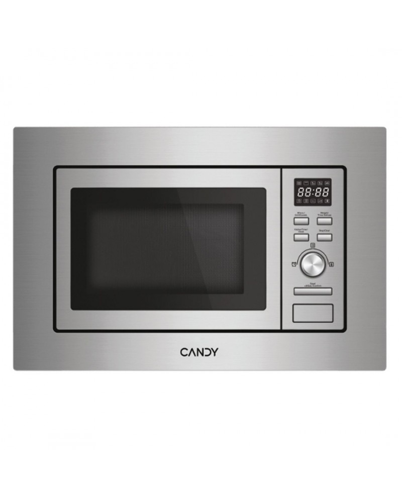 CANDY MICRO ONDAS INTEG 20LT 1000W LOOK INOX - CA20FMW7NG
