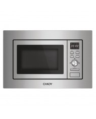 CANDY MICRO ONDAS INTEG 20LT 1000W LOOK INOX - CA20FMW7NG