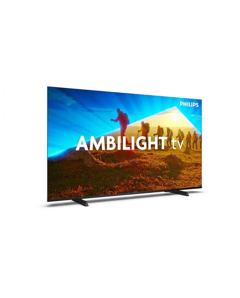 PHILIPS LED 43" 4K UHD SMARTTV AMBILIGHT 3HDMI 2USB #1 - 43PUS8009 PHILIPS LED 43" 4K UHD SMARTTV AMBILIGHT 3HDMI 2USB #1 - 43PUS8009