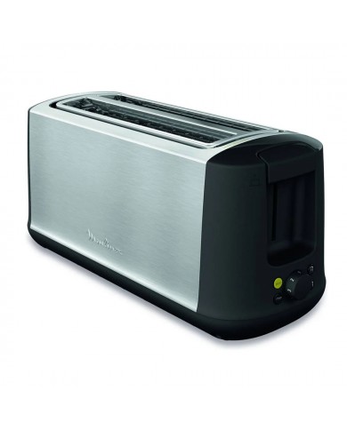 MOULINEX TORRADEIRA 2 FENDAS 1000W - LS342D10 MOULINEX TORRADEIRA 2 FENDAS 1000W - LS342D10