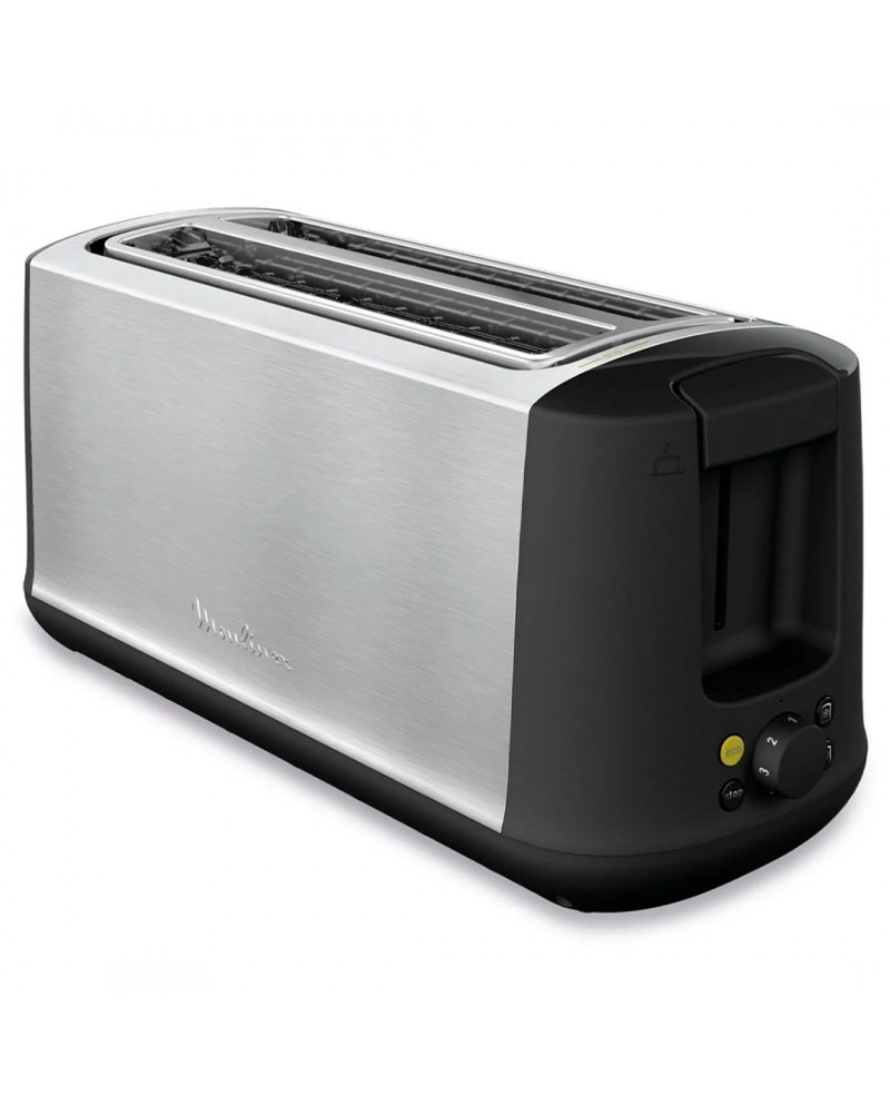 MOULINEX TORRADEIRA 2 FENDAS 1000W - LS342D10 MOULINEX TORRADEIRA 2 FENDAS 1000W - LS342D10