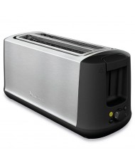 MOULINEX TORRADEIRA 2 FENDAS 1000W - LS342D10 MOULINEX TORRADEIRA 2 FENDAS 1000W - LS342D10