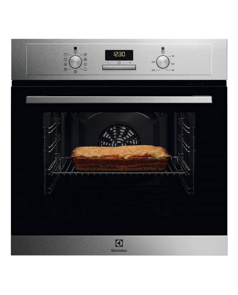 ELECTROLUX FORNO MULTIF 65LT AQUA CLEAN INOX A - EOF3H40BX