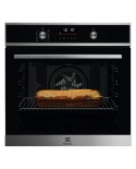 ELECTROLUX FORNO MULTIF 72LT PIROLITICO INOX A+ - EOF6P77X