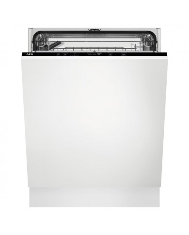 AEG MAQUINA LOUÇA INTEG 5PROG 13TALH C - FSE54600Z AEG MAQUINA LOUÇA INTEG 5PROG 13TALH C - FSE54600Z