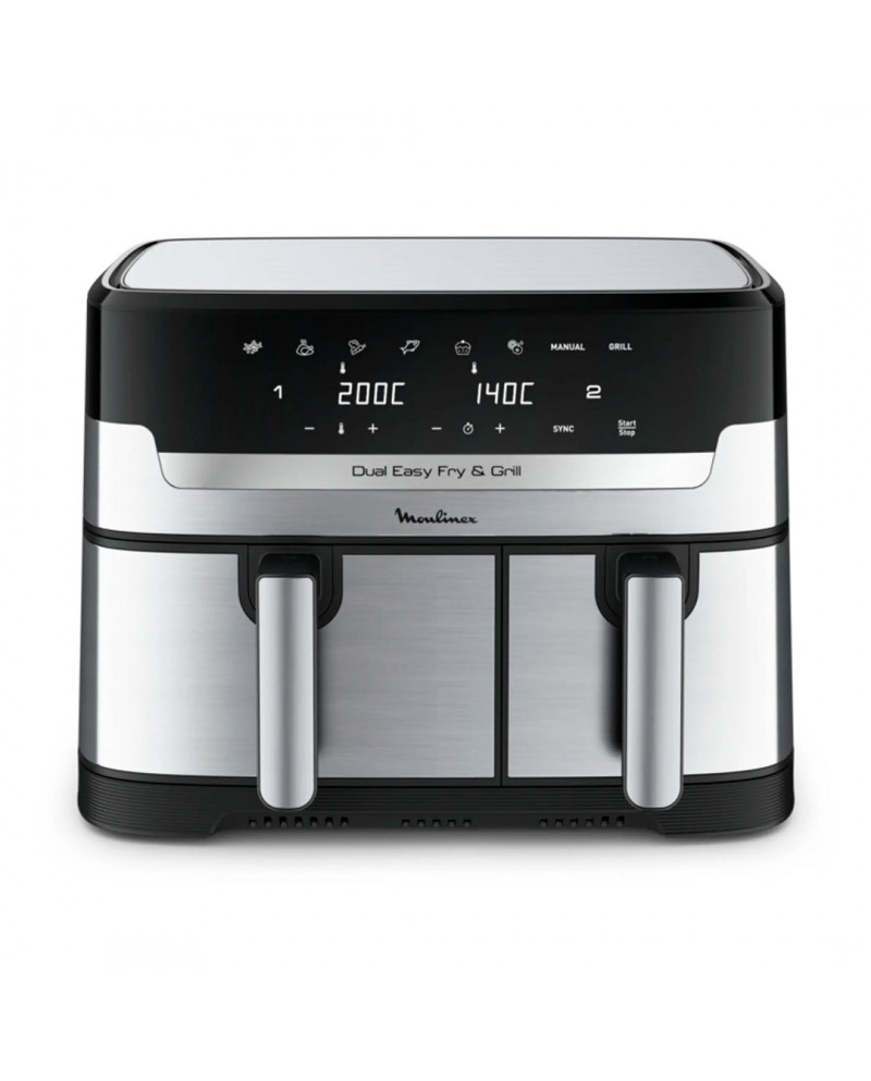 MOULINEX FRITADEIRA S/OLEO 8.3LT EASY FRY & GRILL DUA - EZ905D20