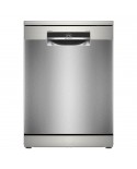 BOSCH MAQUINA LOUÇA 6PROG 14TALHERES INOX A - SMS6ECI15E