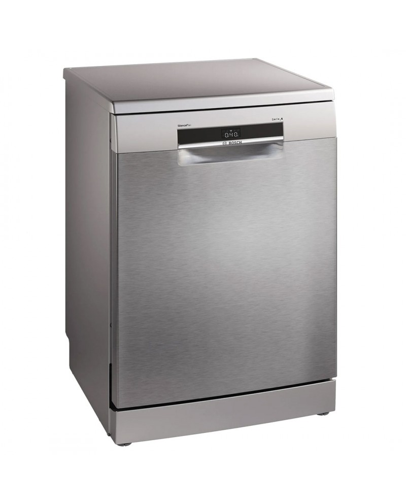 BOSCH MAQUINA LOUÇA 6PROG 14TALHERES INOX A #2 - SMS6ECI15E