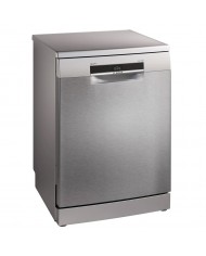 BOSCH MAQUINA LOUÇA 6PROG 14TALHERES INOX A #2 - SMS6ECI15E