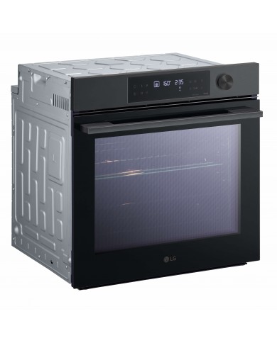 LG FORNO MULTIF PIROLITICO EASYCLEAN  76LT INOX A+ LG FORNO MULTIF PIROLITICO EASYCLEAN  76LT INOX A+
