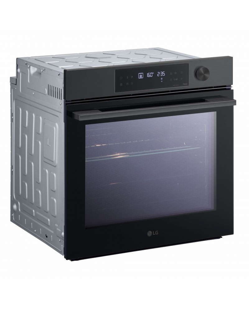 LG FORNO MULTIF PIROLITICO EASYCLEAN  76LT INOX A+ LG FORNO MULTIF PIROLITICO EASYCLEAN  76LT INOX A+