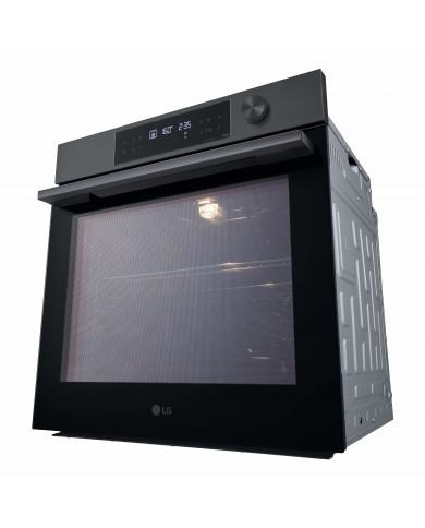 LG FORNO MULTIF PIROLITICO EASYCLEAN  76LT INOX A+ LG FORNO MULTIF PIROLITICO EASYCLEAN  76LT INOX A+
