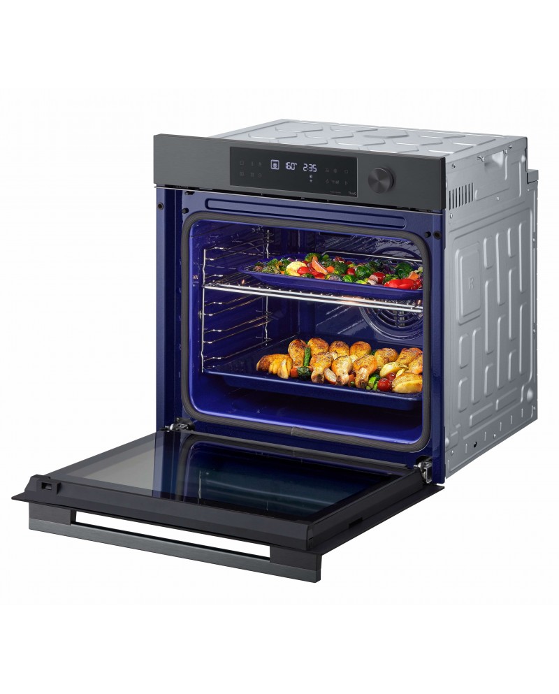 LG FORNO MULTIF PIROLITICO EASYCLEAN  76LT INOX A+ LG FORNO MULTIF PIROLITICO EASYCLEAN  76LT INOX A+