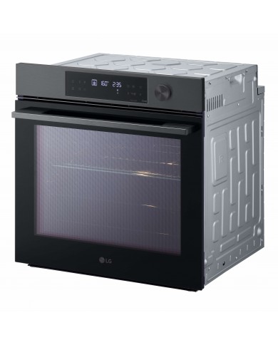 LG FORNO MULTIF PIROLITICO EASYCLEAN  76LT INOX A+ LG FORNO MULTIF PIROLITICO EASYCLEAN  76LT INOX A+