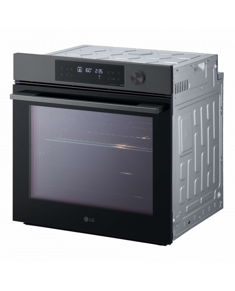 LG FORNO MULTIF PIROLITICO EASYCLEAN  76LT INOX A+ LG FORNO MULTIF PIROLITICO EASYCLEAN  76LT INOX A+