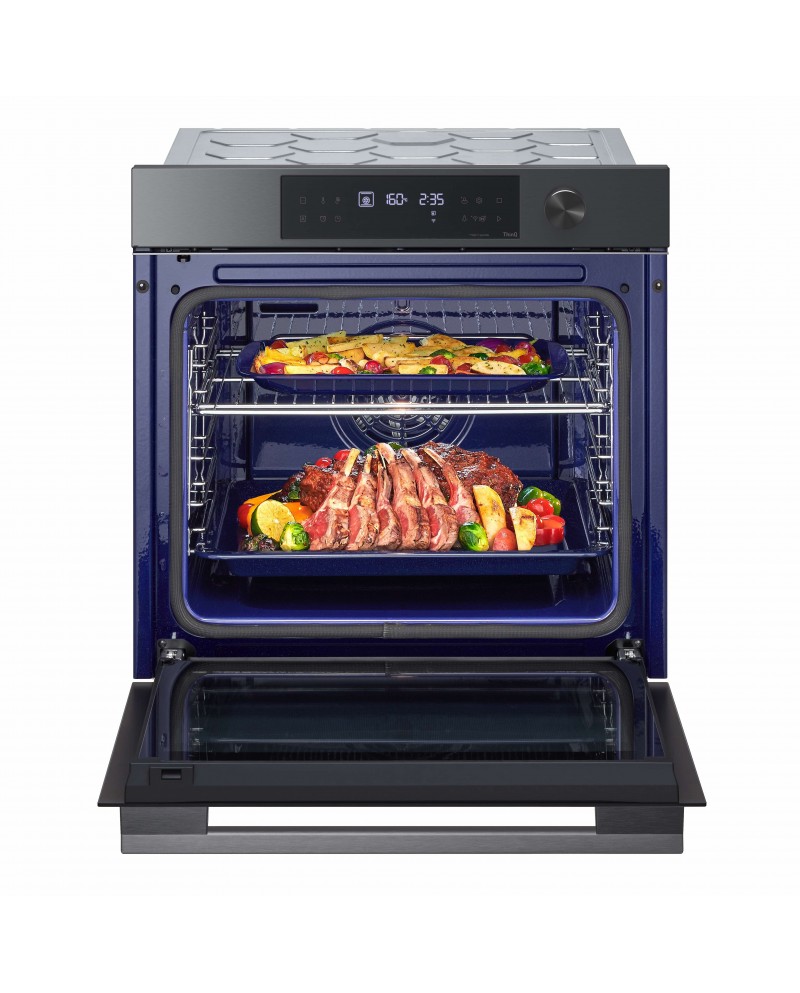 LG FORNO MULTIF PIROLITICO EASYCLEAN  76LT INOX A+ LG FORNO MULTIF PIROLITICO EASYCLEAN  76LT INOX A+