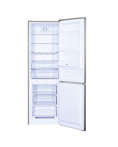 CANDY COMBINADO 1,85x0,60x0,60MT 309LT VENTILADO PT INOX E #4 - CHCS6184XF CANDY COMBINADO 1,85x0,60x0,60MT 309LT VENTILADO PT INOX E #4 - CHCS6184XF