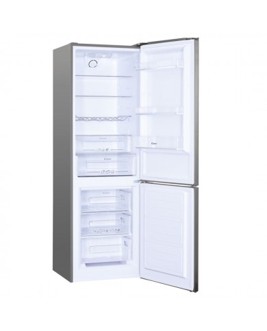 CANDY COMBINADO 1,85x0,60x0,60MT 309LT VENTILADO PT INOX E #1 - CHCS6184XF CANDY COMBINADO 1,85x0,60x0,60MT 309LT VENTILADO PT INOX E #1 - CHCS6184XF