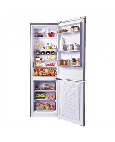 CANDY COMBINADO 1,85x0,60x0,60MT 309LT VENTILADO PT INOX E #2 - CHCS6184XF CANDY COMBINADO 1,85x0,60x0,60MT 309LT VENTILADO PT INOX E #2 - CHCS6184XF
