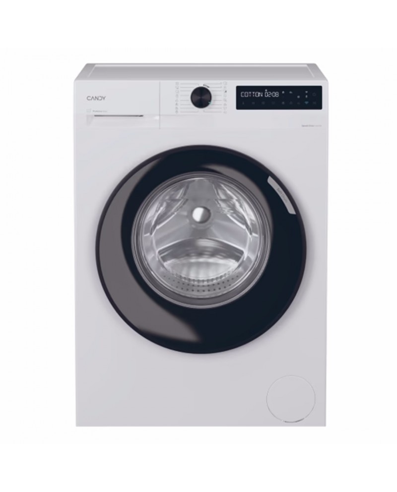 CANDY MAQUINA ROUPA 8KG 1400RT WIFI A - BR48B6S CANDY MAQUINA ROUPA 8KG 1400RT WIFI A - BR48B6S